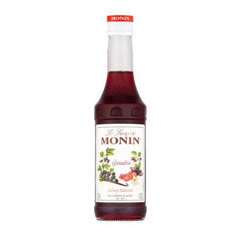 Monin Grenadine Syrup 250ml