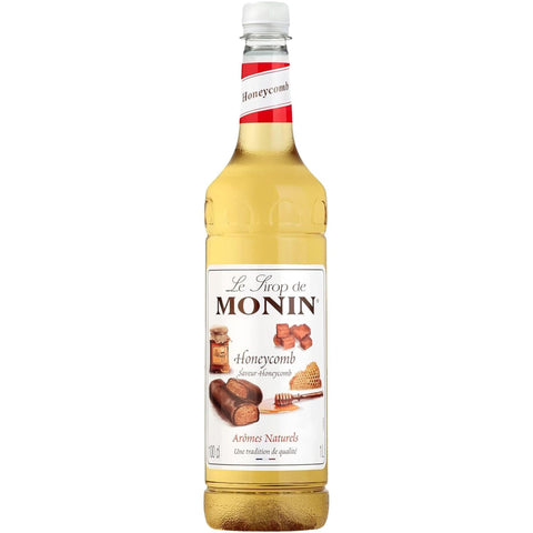 Monin Honeycomb Syrup 1ltr