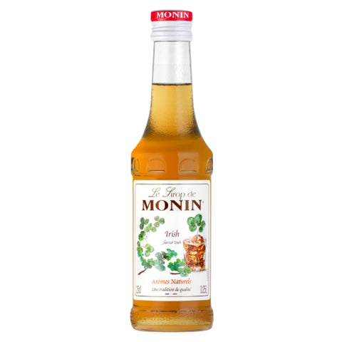 Monin Irish Syrup 250ml