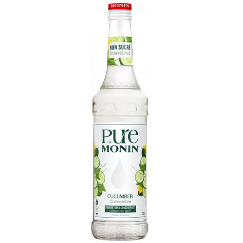 Monin Pure Cucumber 70cl