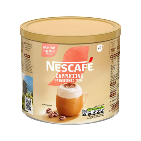 Nescafé Gold Cappuccino Unsweetened 1kg