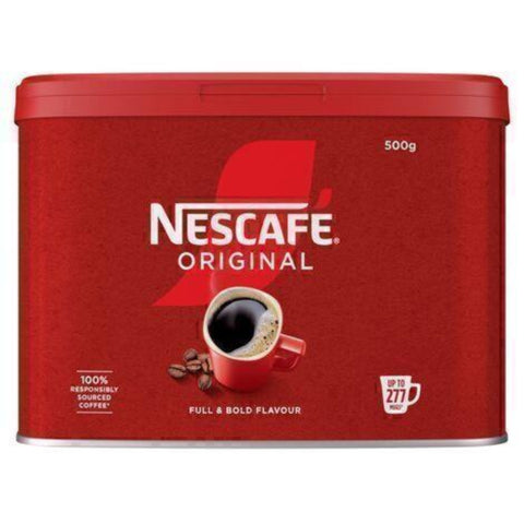 Nescafé Original Granules 500g