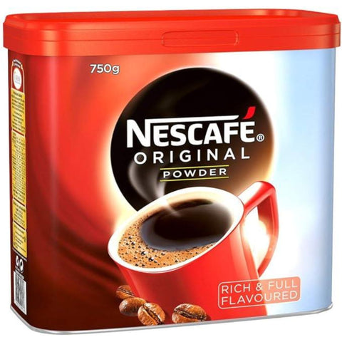 Nescafé Original Powder 750g