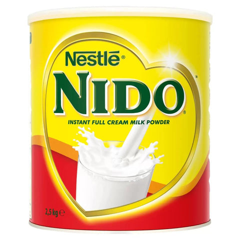 Nestle Nido 1 x 2.5kg