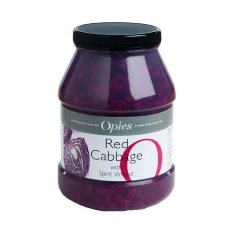 Opies Red Cabbage 2 x 2.35kg