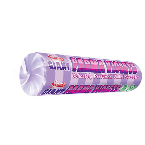 Swizzels Giant Parma Violets 24 x 40g Sweets, packaging photo 3