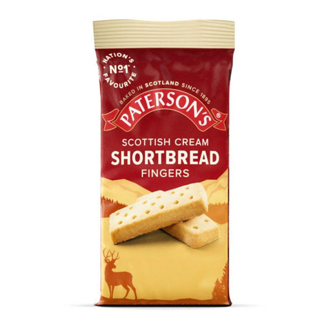 Paterson's Scottish Shortbread Fingers 48x40g