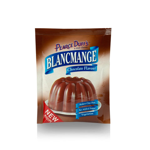 Pearce Duff's Blancmange Chocolate Flavour 18 x 41g