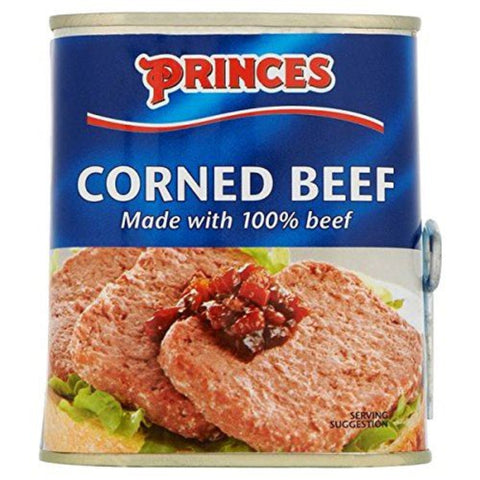 Princes Corned Beef 6 x 340g