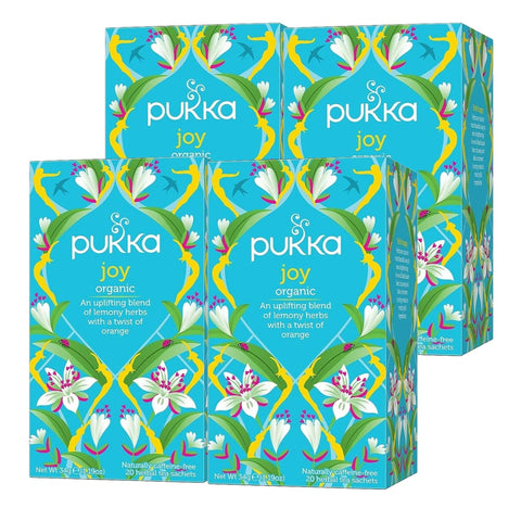 Pukka Joy - Pack of 20 Tea Bags