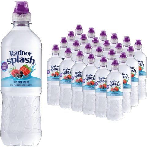 Radnor Splash Summer Fruits Still 500ml