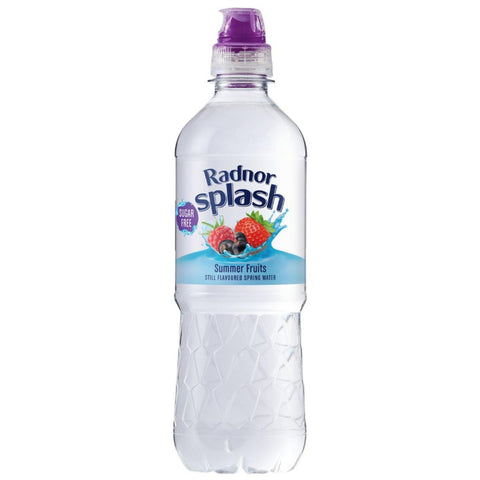 Radnor Splash Summer Fruits Still 500ml