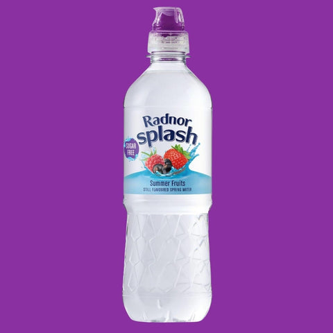 Radnor Splash Summer Fruits Still 500ml