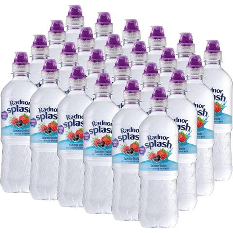 Radnor Splash Summer Fruits Still 500ml
