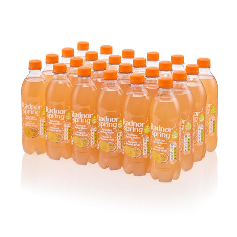 Radnor Spring Mango & Passion Fruit 24 x 500ml Bottles