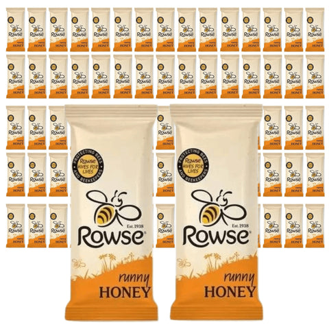 Rowse Honey Sachet 75 x 14g