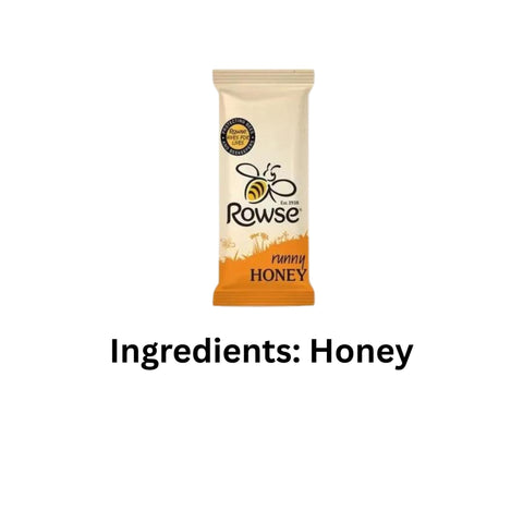 Rowse Honey Sachet 75 x 14g