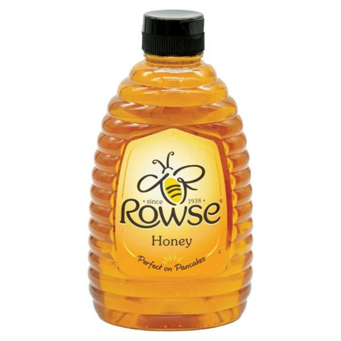 Rowse Squeezy Honey 6x 680g Bottles