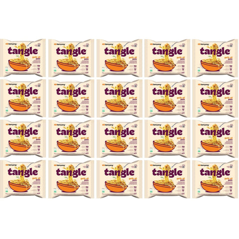 Samyang Tangle Garlic Oil Pasta 20 x 100g