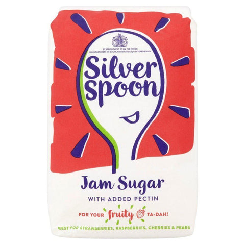 Silver Spoon Jam Sugar 10 x 1kg