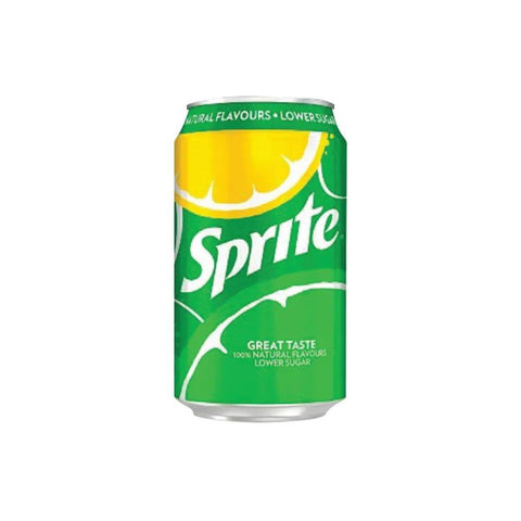 Sprite Cans 24 x 330ml