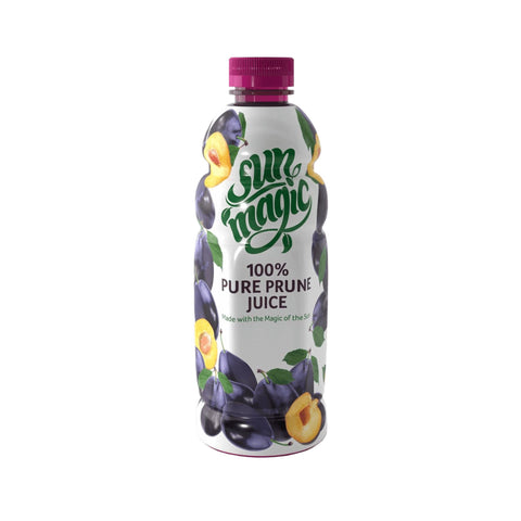 Sunmagic Prune Juice PET Bottle 6 x 1ltr