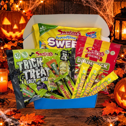 Swizzels Halloween Trick or Treat Assorted Sweets Gift Set 909g, product photo 5 of 11