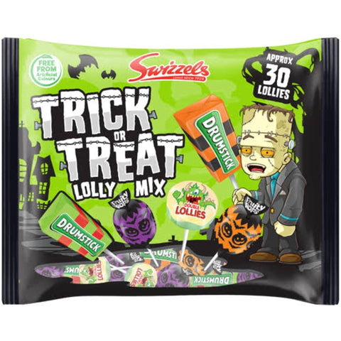 Swizzels Halloween Trick or Treat Assorted Sweets Gift Set 909g, product photo 6 of 11