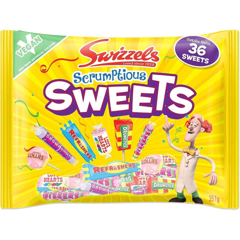 Swizzels Halloween Trick or Treat Assorted Sweets Gift Set 909g, product photo 8 of 11