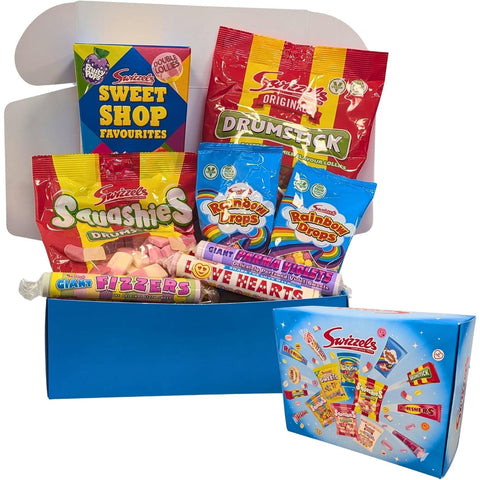 Swizzels Assorted Sweets Christmas Gift Set 703g, product photo 2 of 9