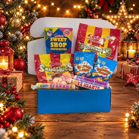 Swizzels Assorted Sweets Christmas Gift Set 703g, product photo 4 of 9