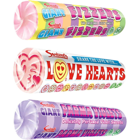 Swizzels Assorted Sweets Christmas Gift Set 703g, product photo 7 of 9