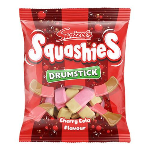 Swizzels Squashies Cherry Cola 120g