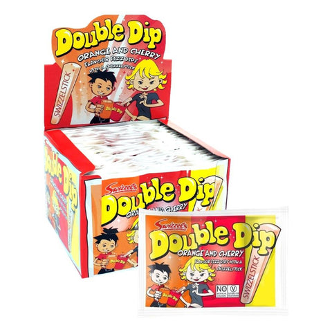 Swizzels Double Dip 36 x 19g