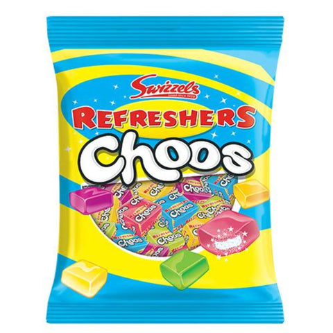 Swizzels Refreshers Chews 150g