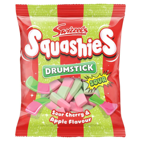 Swizzels Squashies Sour Cherry & Apple 120g