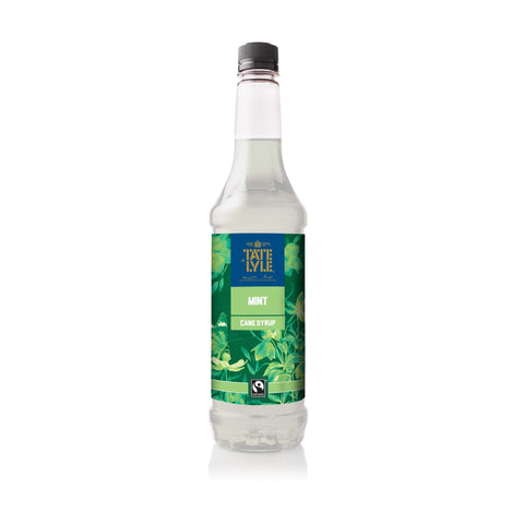 Tate & Lyle Mint Coffee Syrup 750ml