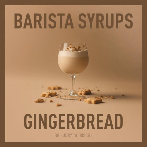 Tate & Lyle Gingerbread Syrup 1ltr, product photo 4 of 5