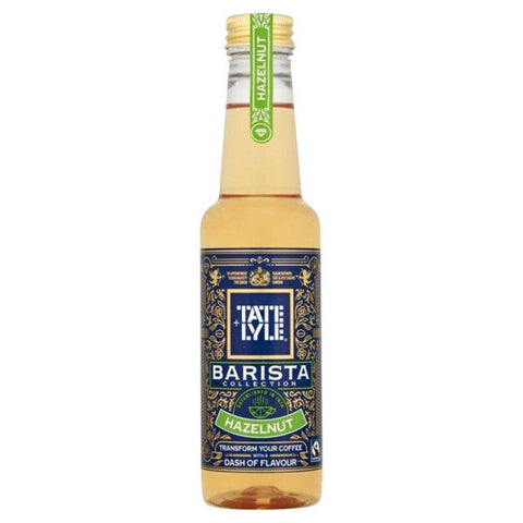 Tate & Lyle Hazelnut Barista Syrup 250ml
