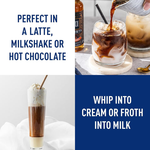Tate & Lyle - Custom Case Pure Cane Sugar Syrups - Choose your Own - With Pumps Options - Fairtrade, Vegan and Vegetarian Friendly - Cold Drinks and Hot Drinks - 750ml x 4