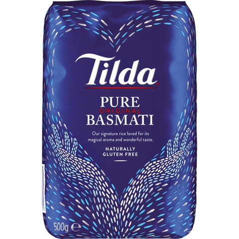 Tilda Basmati 2 x 500g