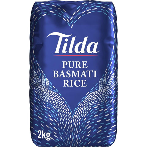 Tilda Basmati 4 x 2kg