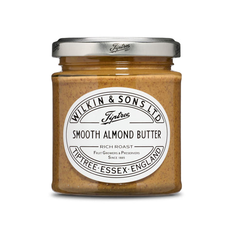 Tiptree Smooth Almond Butter 180g