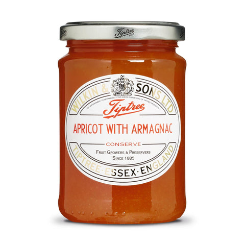Tiptree Apricot with Armagnac Conserve 340g