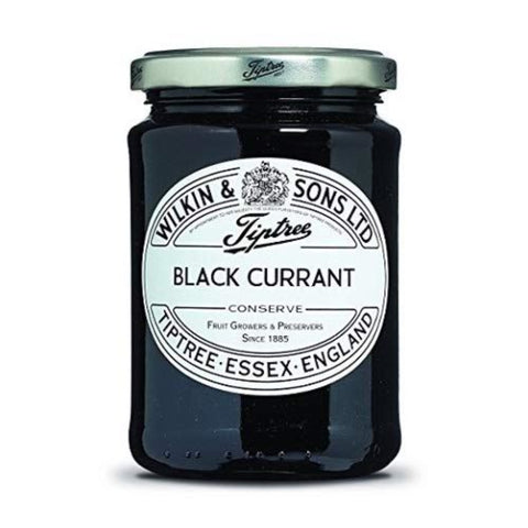 Tiptree Black Currant Conserve 340g
