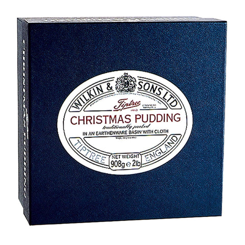 Tiptree Christmas Pudding (Boxed) 908g