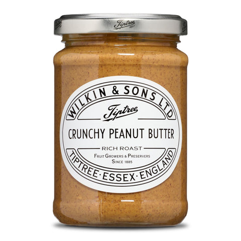 Tiptree Crunchy Peanut Butter 270g