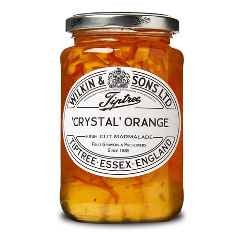 Tiptree Crystal Orange Marmalade 454g