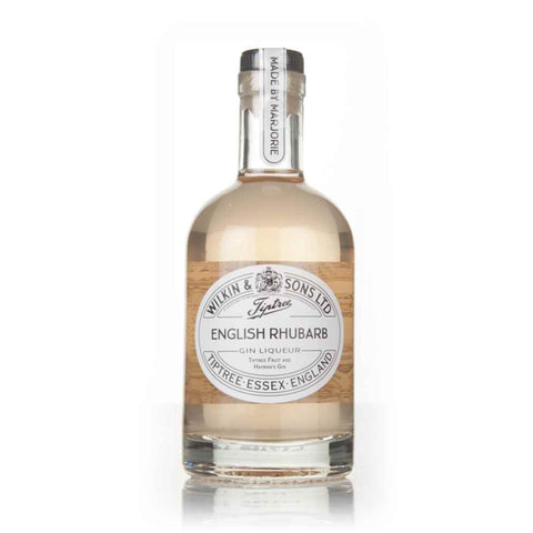 English Rhubarb Gin Liqueur 5cl