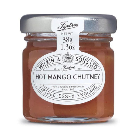 Tiptree Hot Mango Chutney 38g